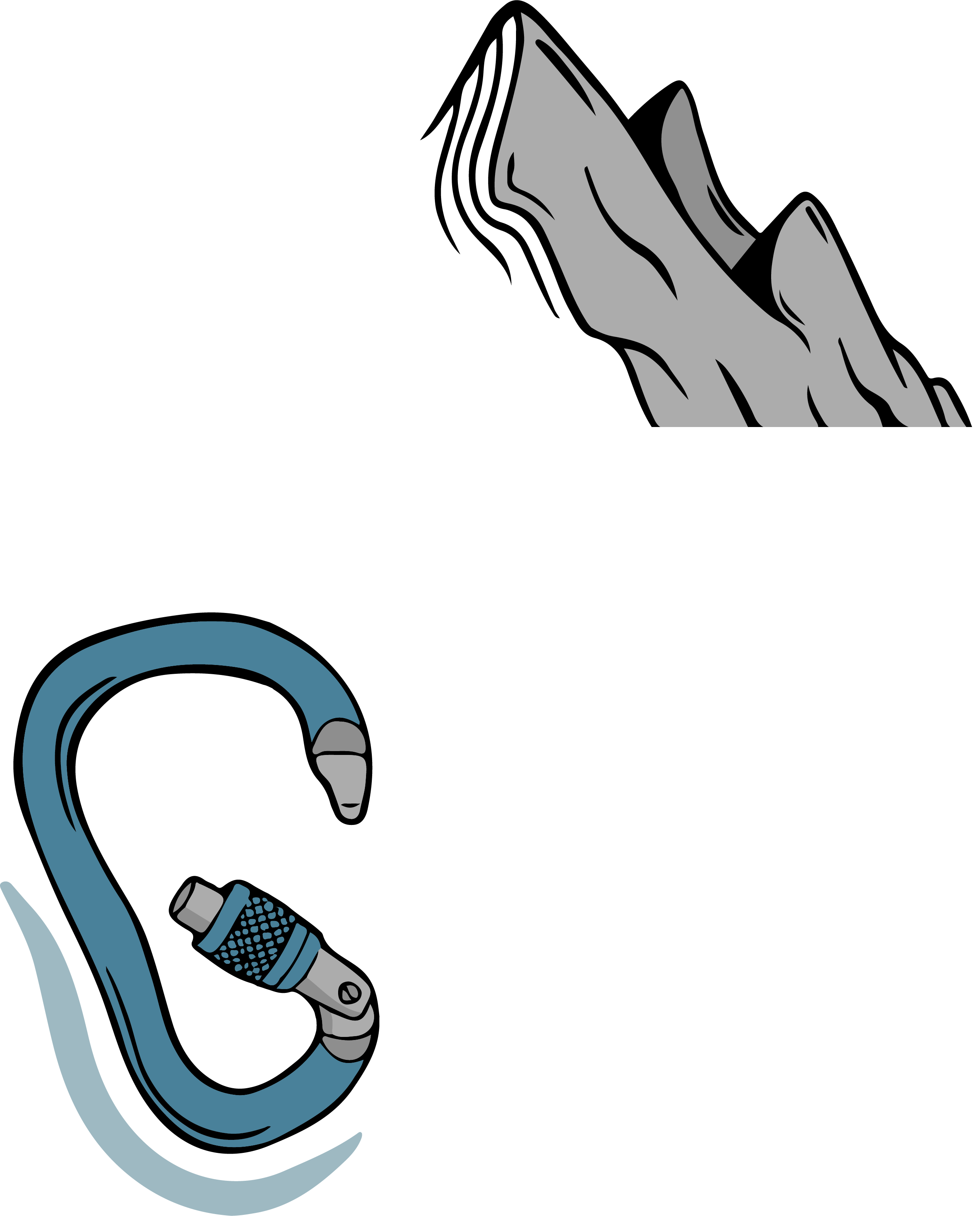 Héros de la grimpe